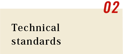 Technical standards